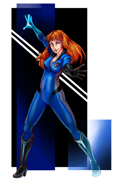 Ophelia Like Invisible Woman Game Pictures PNG Images