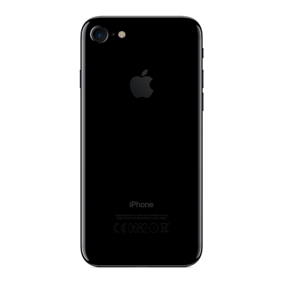 Apple Iphone 7 Mobile Back View Transparent Hd PNG Images