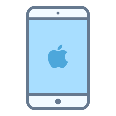 Iphone Clipart Icon Blue Drawing Phone, Phone Drawing, Iphone Drawing PNG Images