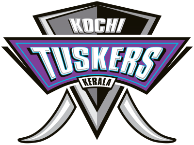 Kochi Tuskers Kerala Logo Png Transparent PNG Images