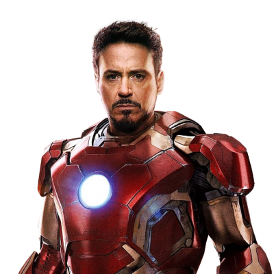Iron Man Photos PNG Images