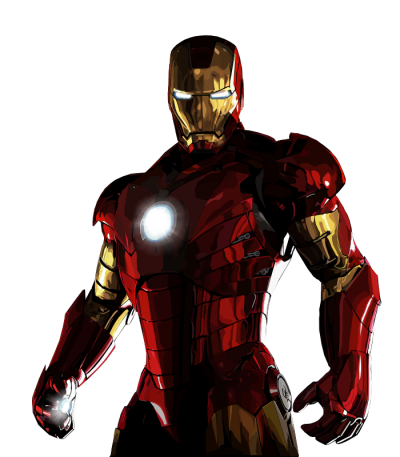 Iron Man Transparent Image PNG Images