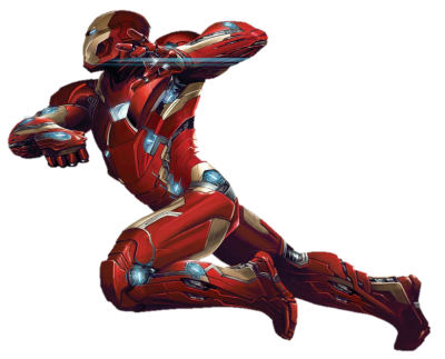 Iron Man Clipart Transparent PNG Images