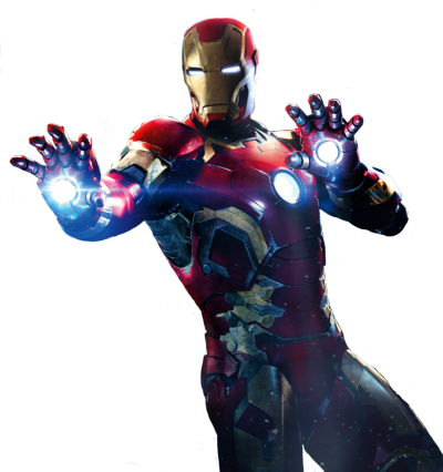 Iron Man Free Transparent Png PNG Images