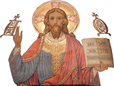 Jesus Christ Transparent Background PNG Images