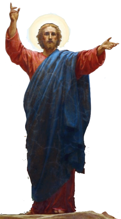 Jesus Christ Background PNG Images