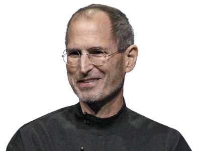 Clipart Steve Jobs PNG Images