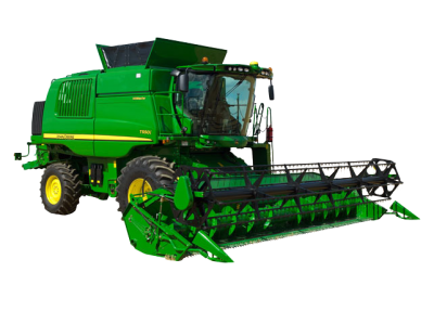 John Deere Cut Out PNG Images