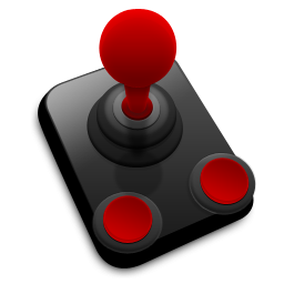 Joystick Transparent Image PNG Images