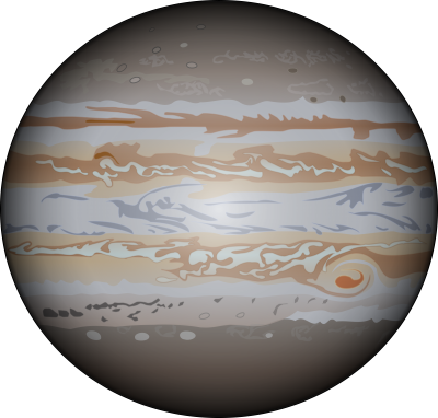 Jupiter Clipart HD PNG Images