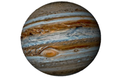 Jupiter HD Image 13 PNG Images