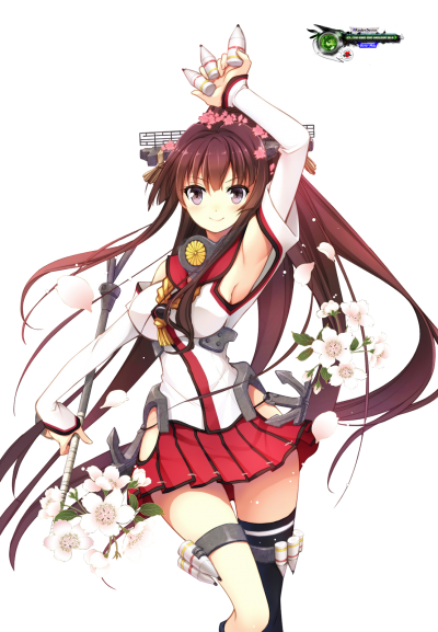 Kantai Cut Out PNG Images