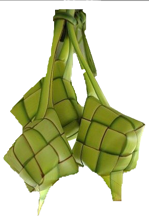 Gambar Ketupat Cut Out PNG Images