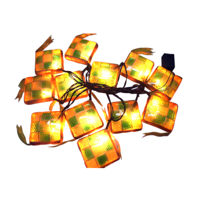 Ketupat Icon Clipart PNG Images