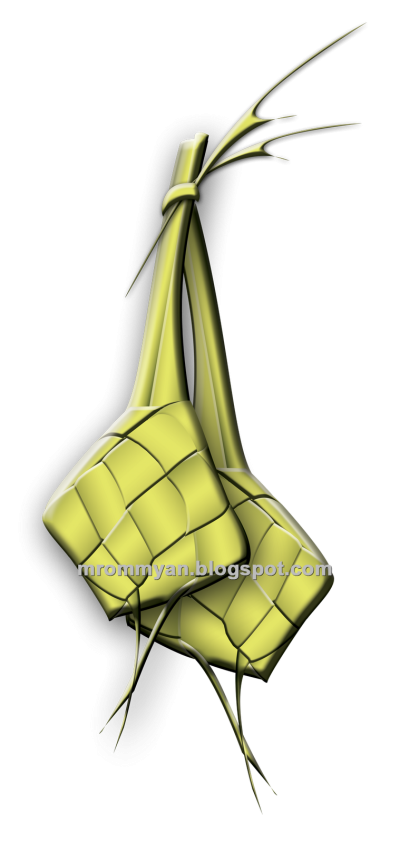 Ketupat Background Hd PNG Images