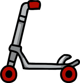 Kick Scooter Free Download Transparent PNG Images