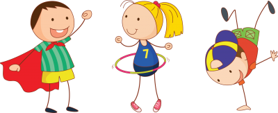 Cartoon Kids HD Photo Png PNG Images