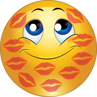 Kiss Emoji PNG PNG Images