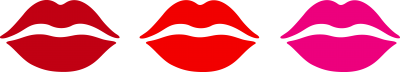 Kisses Clipart Photos PNG Images