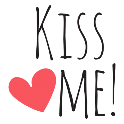 Kiss Me Transparent PNG Images