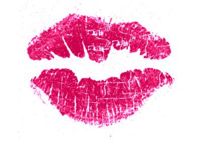 Kiss Photo Clipart PNG Images
