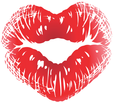 Kiss Clipart Transparent 7 PNG Images