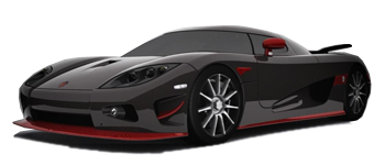 Black Koenigsegg PNG Picture PNG Images