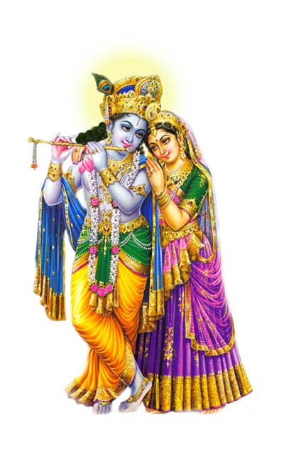 Radha Krishna Transparent PNG Images