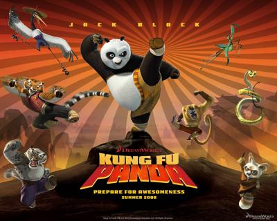 Kung Fu Panda HD Photo PNG Images