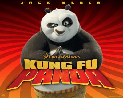 Kung Fu Panda Clipart Transparent PNG Images