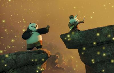 Kung Fu Panda Clipart HD PNG Images