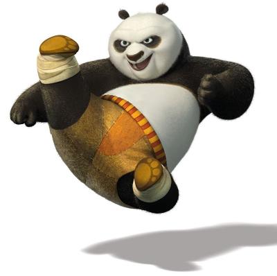 Download kung fu panda kungfu funny 3d cartoon wallpaper png