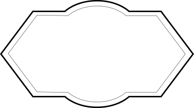 Frames White Label Vector Background Transparent PNG Images