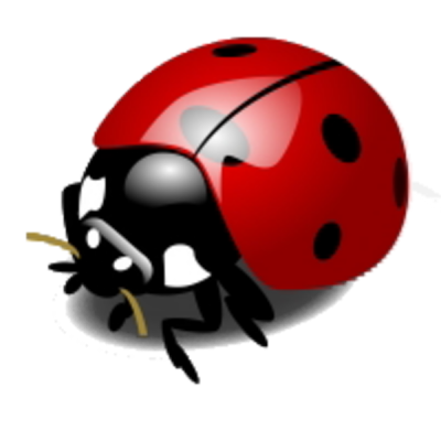 Ladybird Png Photos Mart - Ladybug Png Fundo,Transparent Ladybug - free  transparent png images 