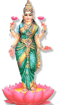 Lakshmi Clipart Photo PNG Images