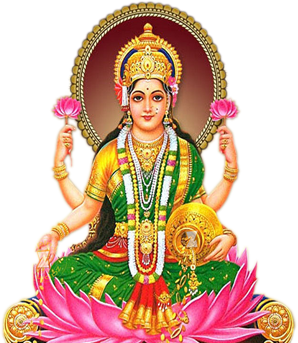 Lakshmi Transparent PNG Images