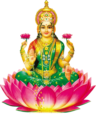 Lakshmi Clipart HD PNG Images