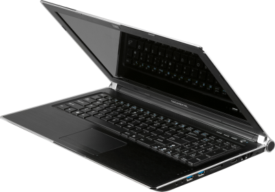 Black Laptop Png Free With Head Tilted PNG Images