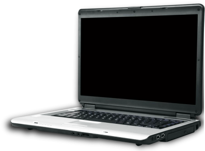  Old Model Laptop Transparent Background Photo, Used, Second Hand PNG Images