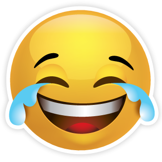 Download LAUGHiNG EMOJi Free PNG transparent image and clipart
