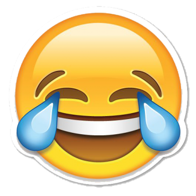 Laughing Emoji Free Download PNG Images