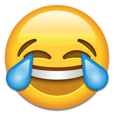 Laughing Emoji Free PNG PNG Images