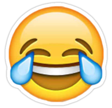 Download LAUGHING EMOJI Free PNG transparent image and clipart