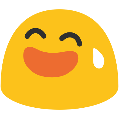 Laughing Emoji Simple 9 PNG Images