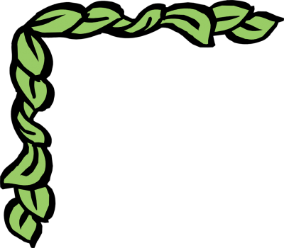 Download Leaf Frame PNG PNG Images