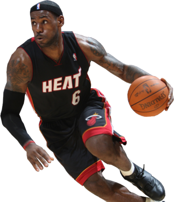 Lebron James HD Photo Png 2 PNG Images