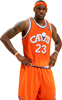 Lebron James Amazing Image Download PNG Images