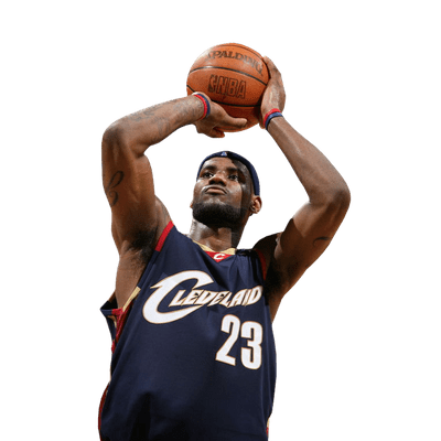 Lebron James Clipart HD 9 PNG Images