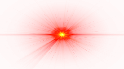 Front Red Lens Flare Clipart Background Photo, Light Effects, Bulb, Glare PNG Images