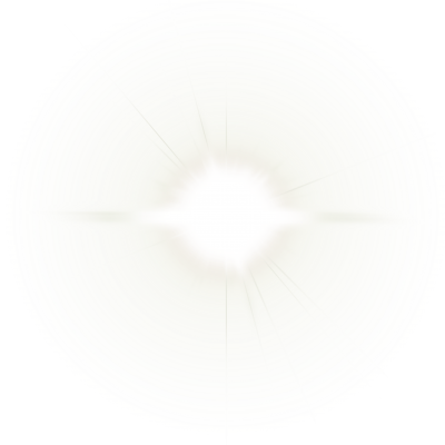 Round White Light Lens Flare HD Download, Round Light, Light Effects, Circle PNG Images